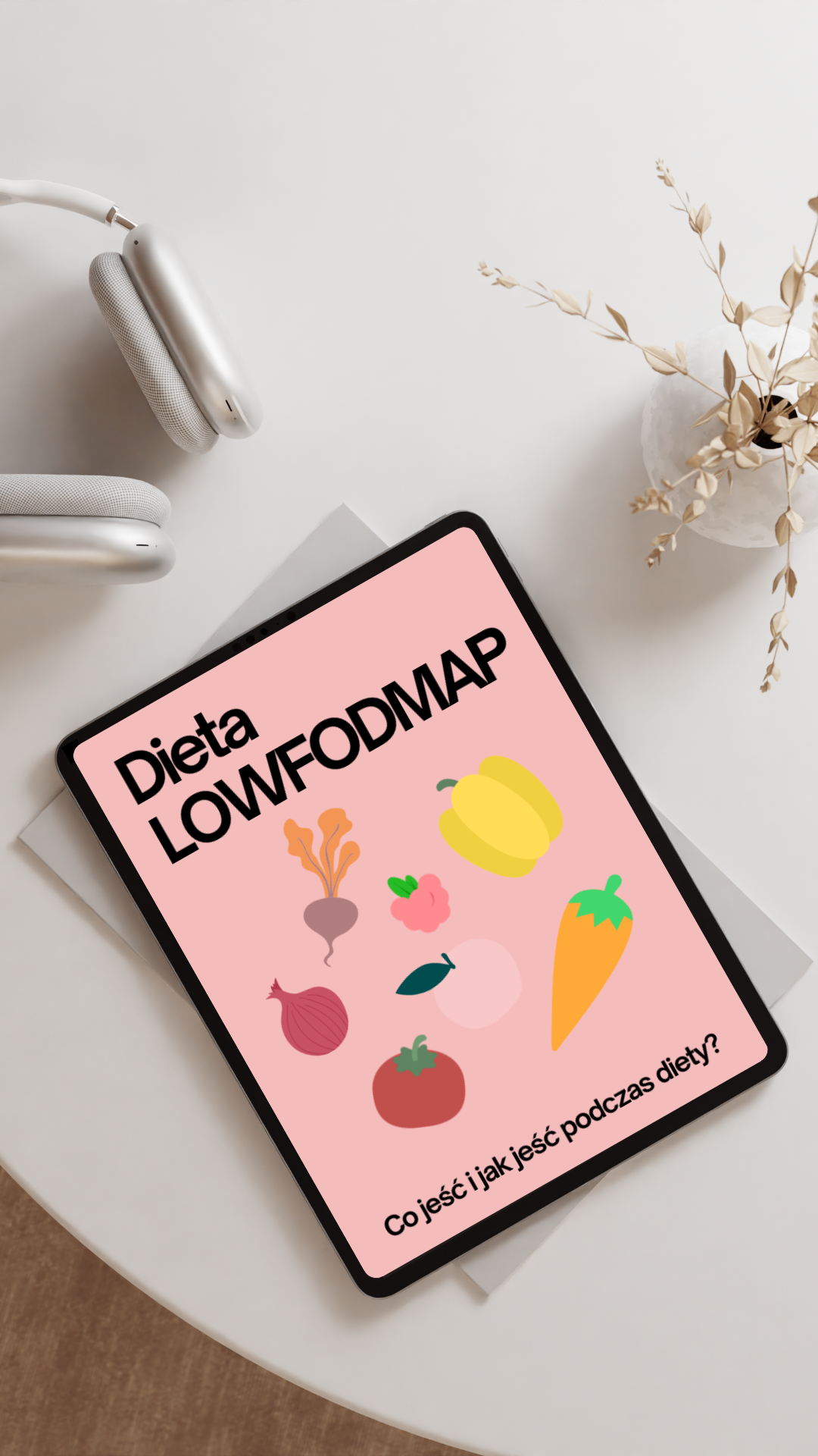 Przewodnik po diecie low FODMAP
